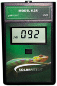 Solarmeter 6 2R UVB Reptile Meter